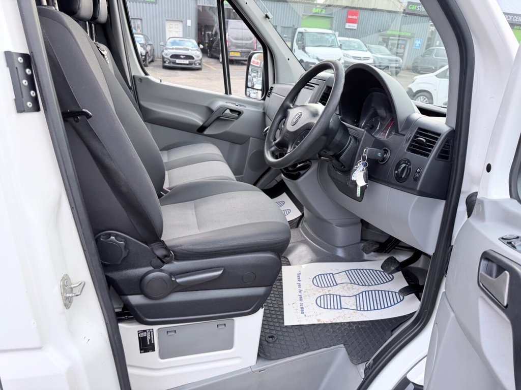 Used Volkswagen Crafter 2017 for sale - 77383625: Photo 20