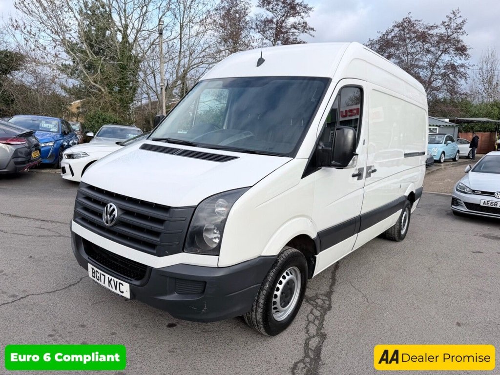 Used Volkswagen Crafter 2017 for sale - 77383625: Photo 7