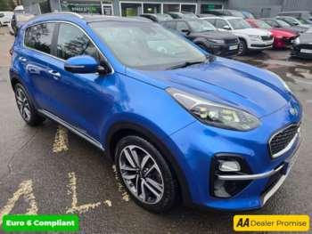 Used Kia Sportage 2018 for sale - 75195765: Photo
