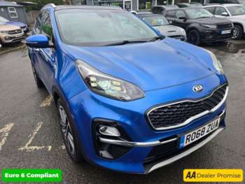 Used Kia Sportage 2018 for sale - 75195765: Photo
