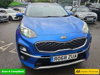 Used Kia Sportage 2018 for sale - 75195765: Photo