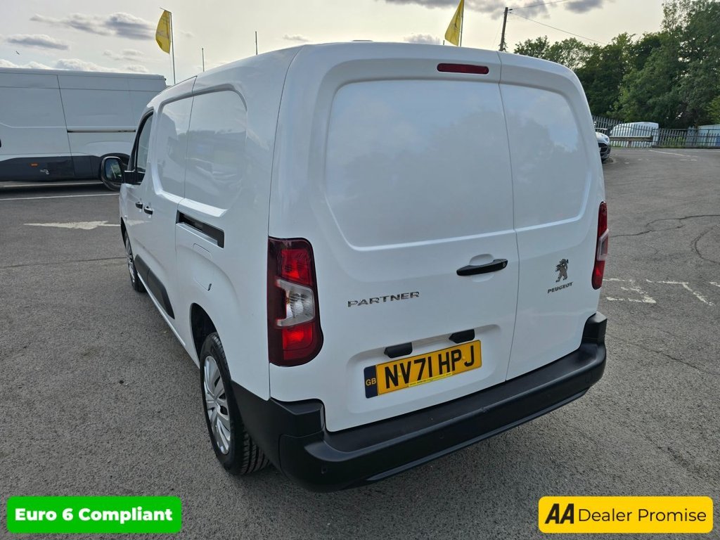 Used Peugeot Partner 2021 for sale - 77383568: Photo 11