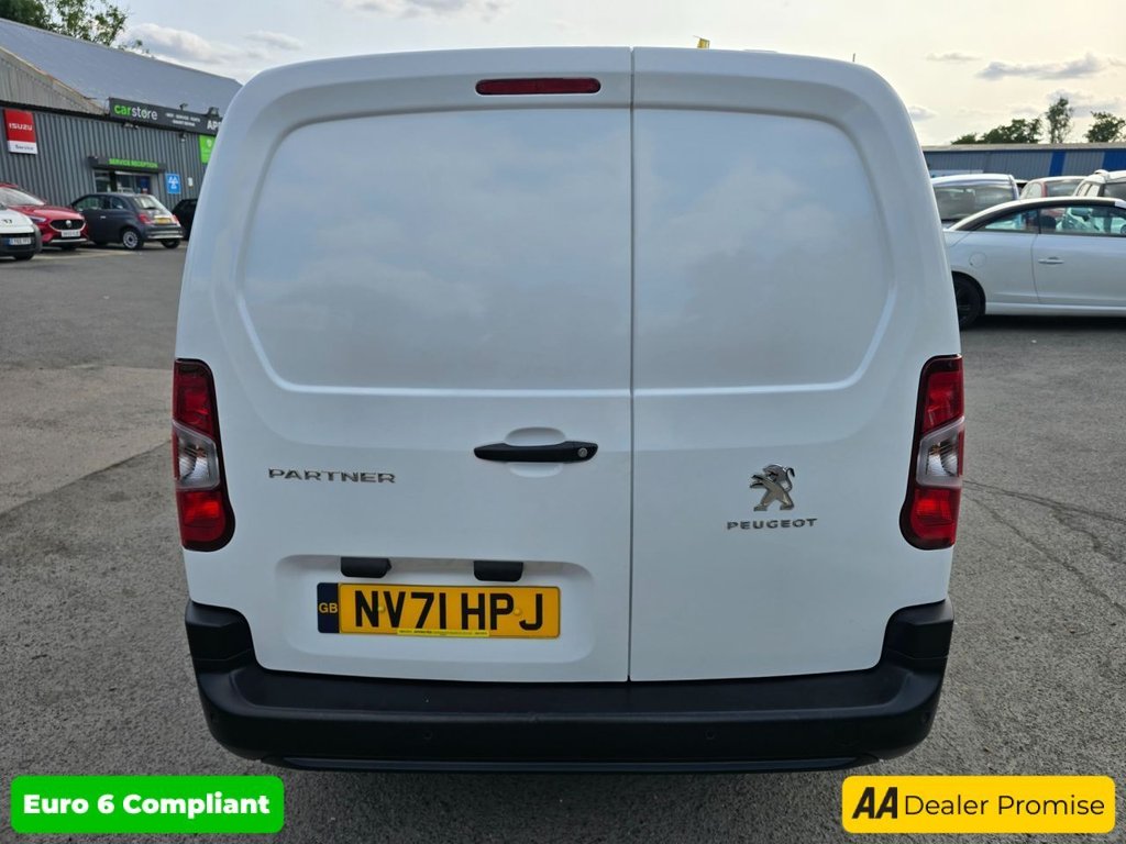 Used Peugeot Partner 2021 for sale - 77383568: Photo 12