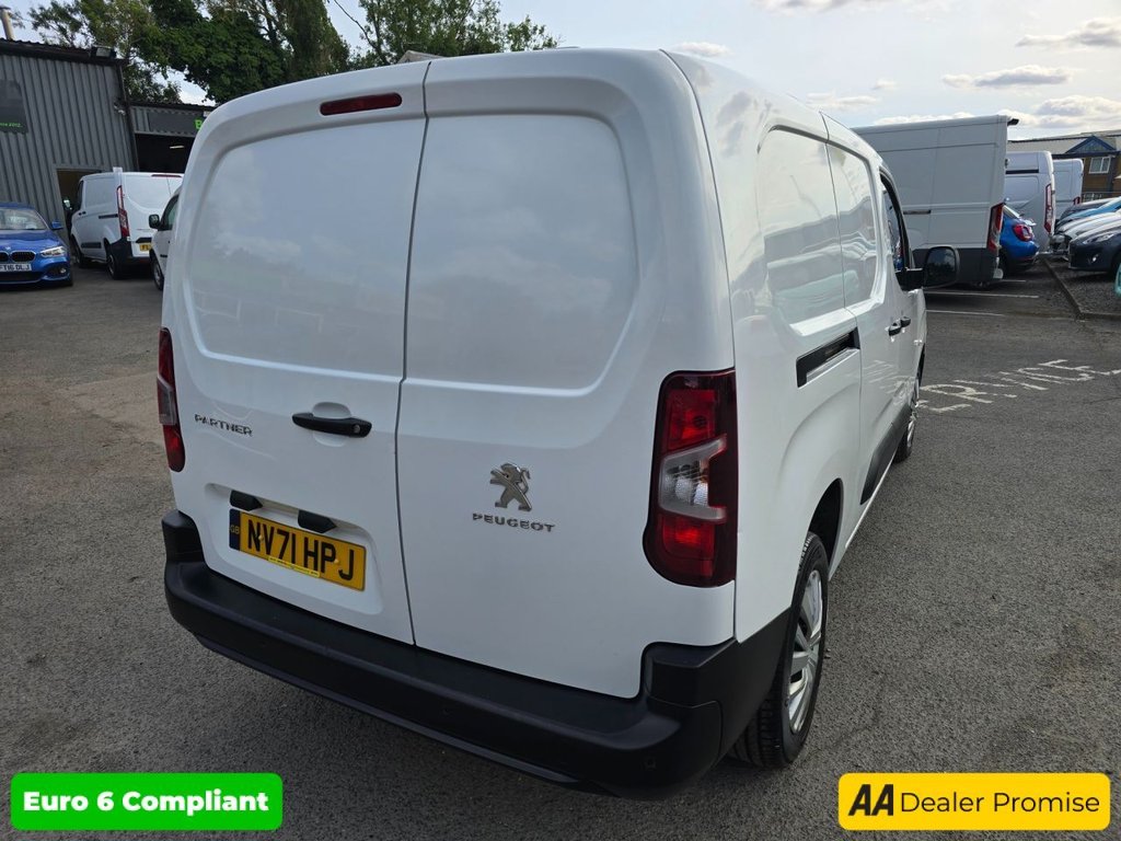 Used Peugeot Partner 2021 for sale - 77383568: Photo 13