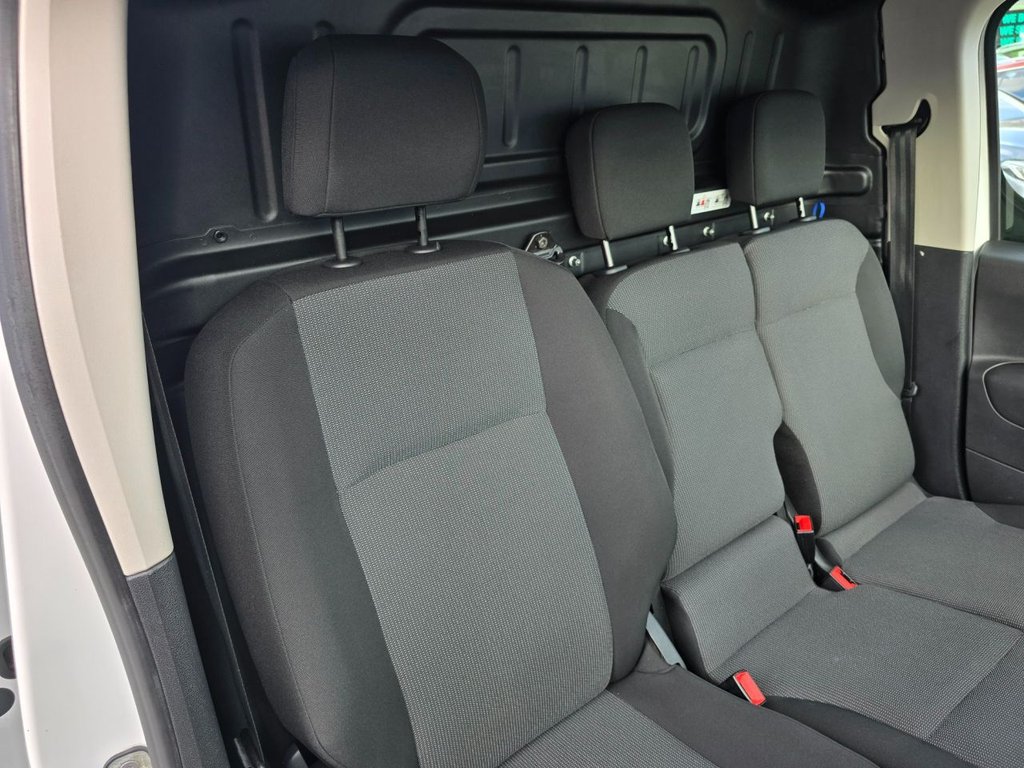 Used Peugeot Partner 2021 for sale - 77383568: Photo 25