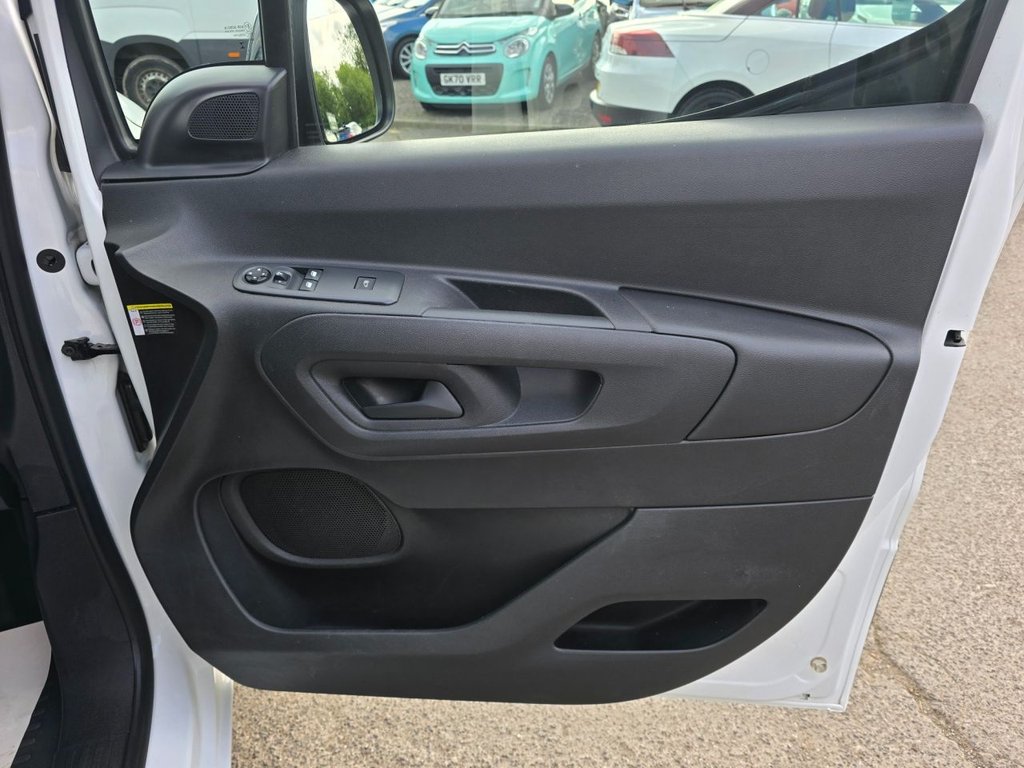 Used Peugeot Partner 2021 for sale - 77383568: Photo 29