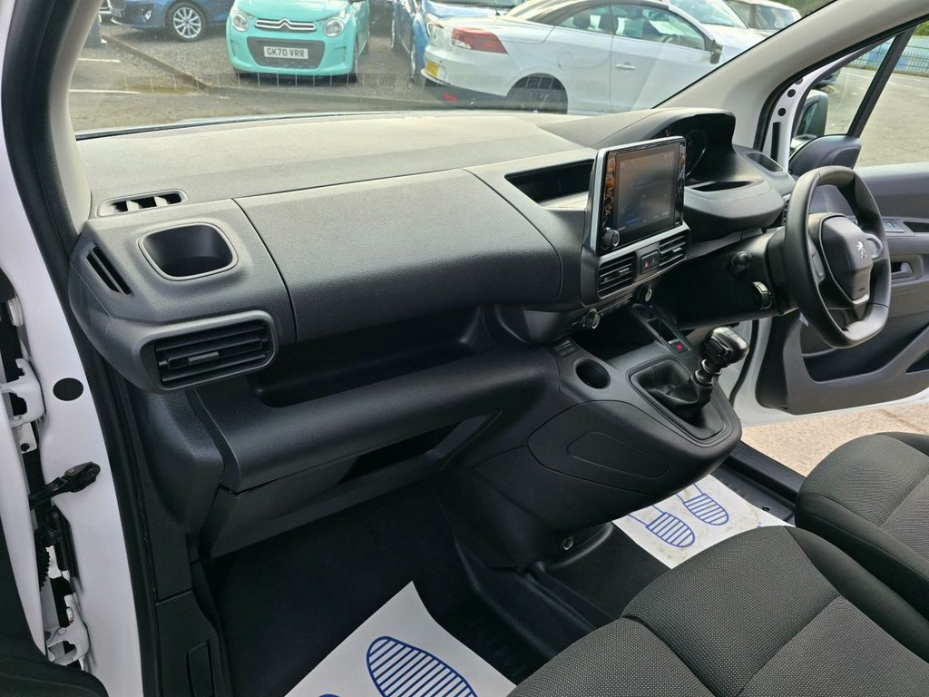 Used Peugeot Partner 2021 for sale - 77383568: Photo 30