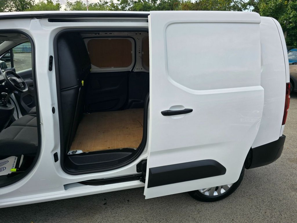 Used Peugeot Partner 2021 for sale - 77383568: Photo 36