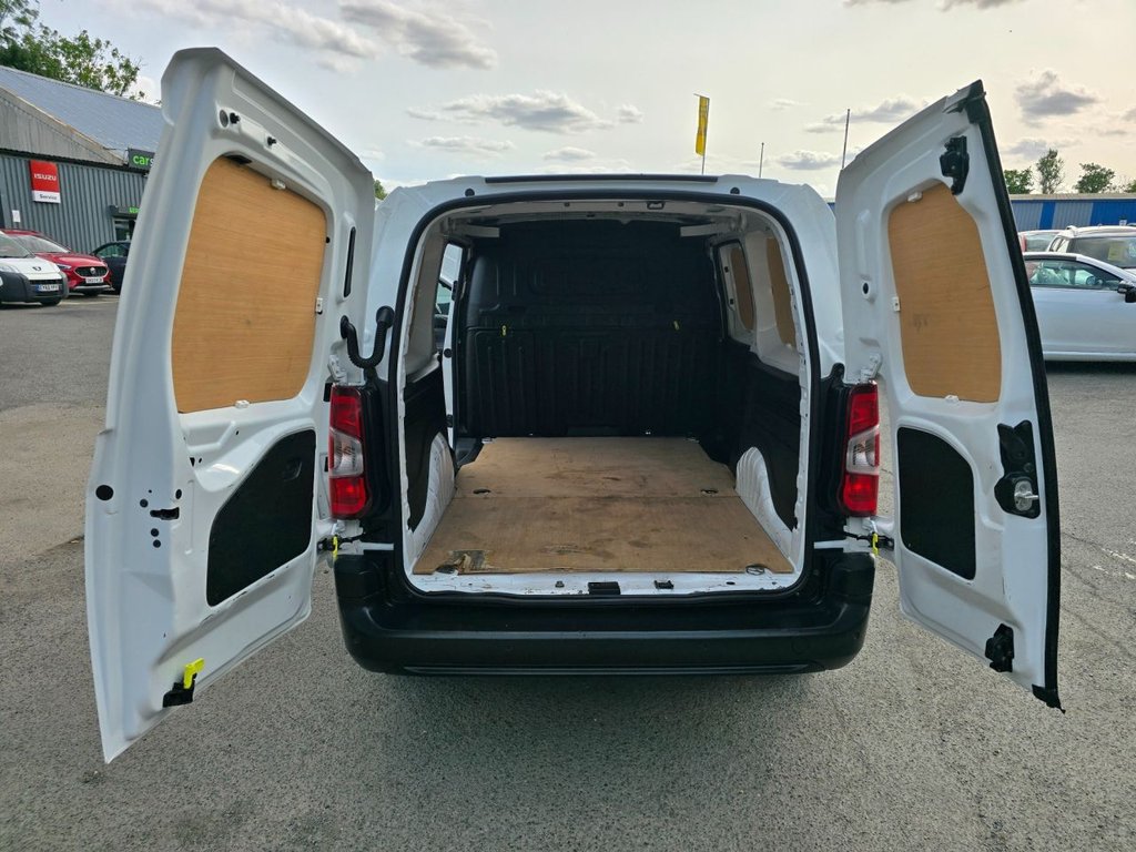 Used Peugeot Partner 2021 for sale - 77383568: Photo 41