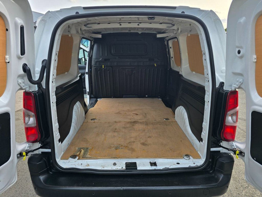 Used Peugeot Partner 2021 for sale - 77383568: Photo 42