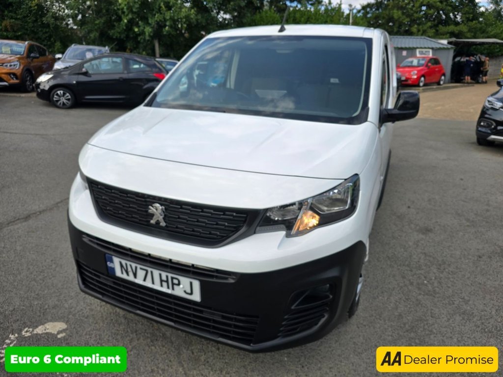 Used Peugeot Partner 2021 for sale - 77383568: Photo 5