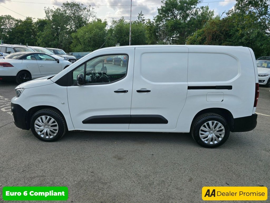 Used Peugeot Partner 2021 for sale - 77383568: Photo 8