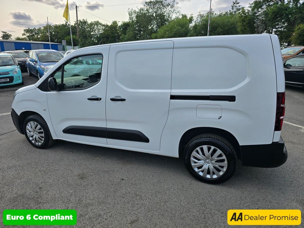 Used Peugeot Partner 2021 for sale - 77383568: Photo 9