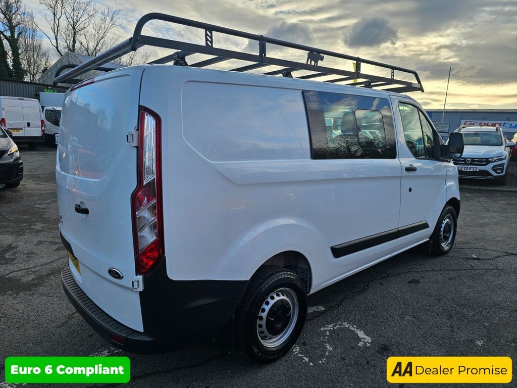 Used Ford Transit Custom 2018 for sale - 77451568: Photo 12
