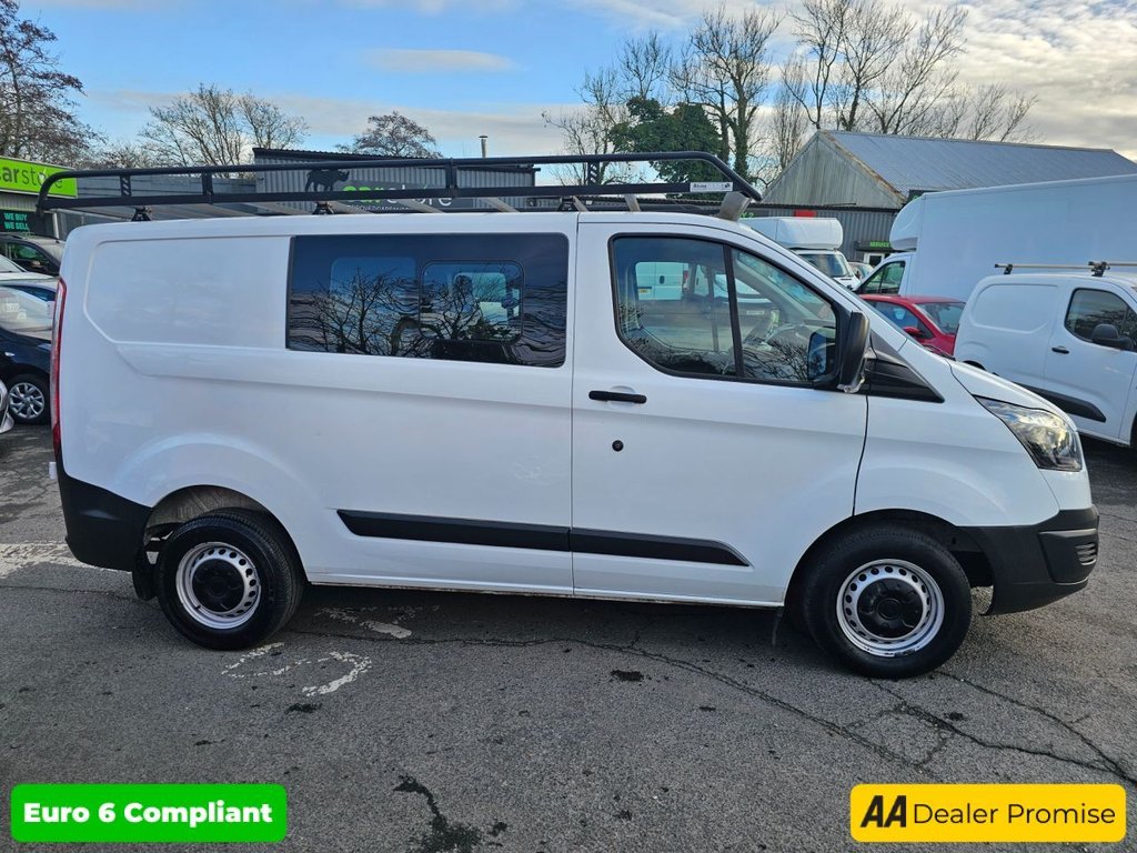 Used Ford Transit Custom 2018 for sale - 77451568: Photo 13