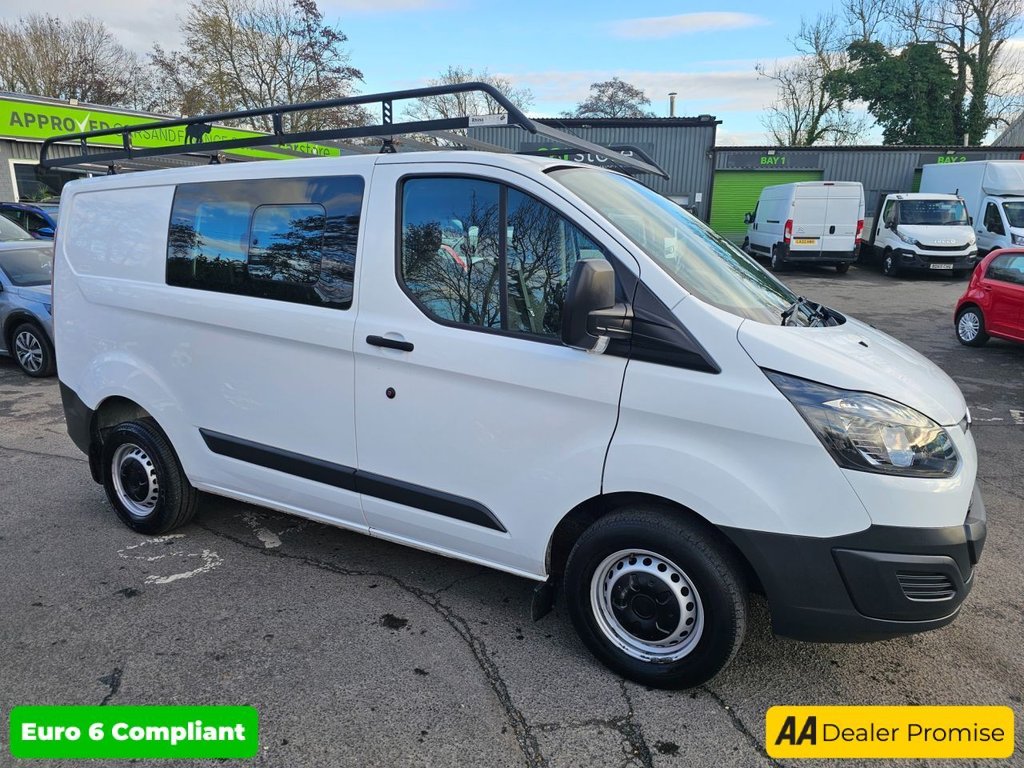 Used Ford Transit Custom 2018 for sale - 77451568: Photo 14