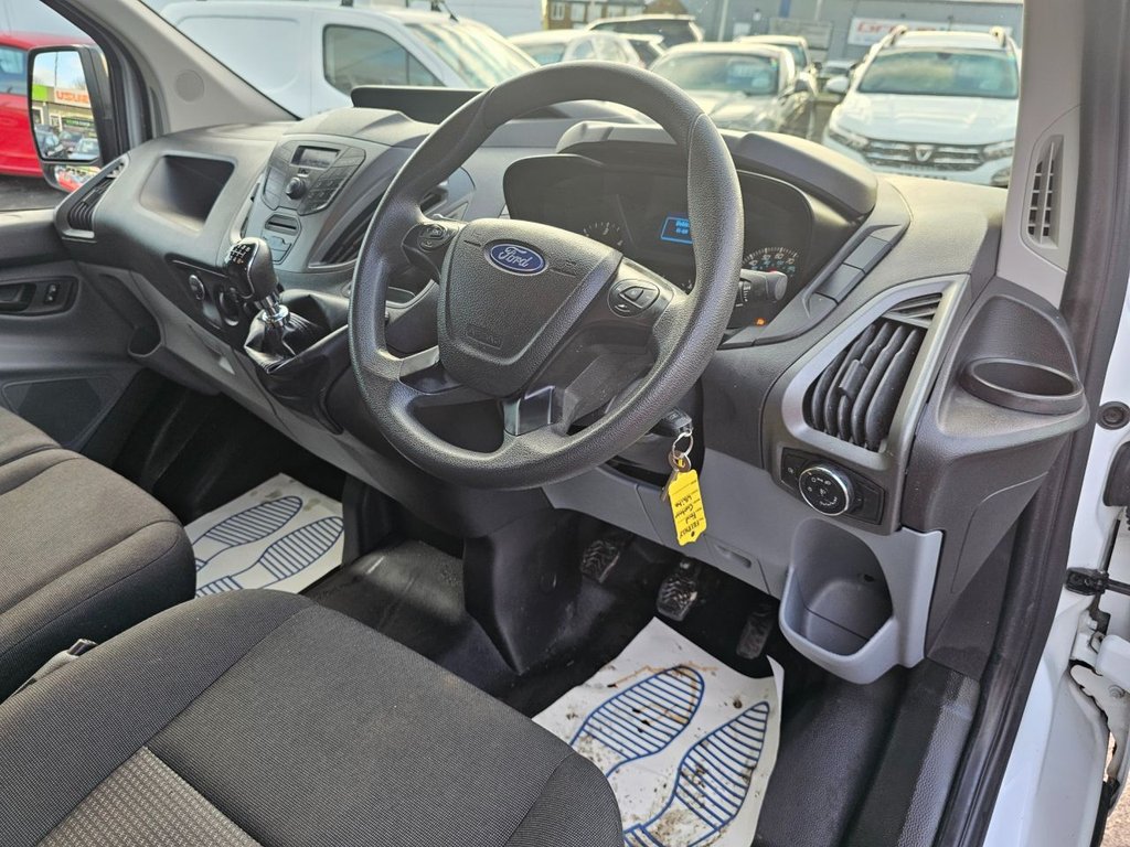 Used Ford Transit Custom 2018 for sale - 77451568: Photo 15