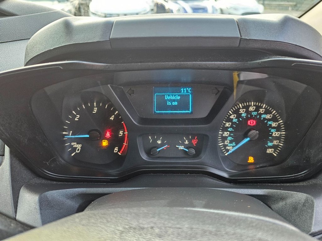 Used Ford Transit Custom 2018 for sale - 77451568: Photo 17