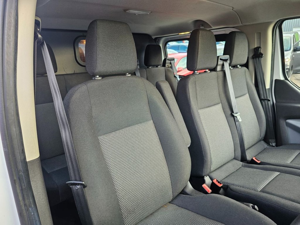 Used Ford Transit Custom 2018 for sale - 77451568: Photo 21