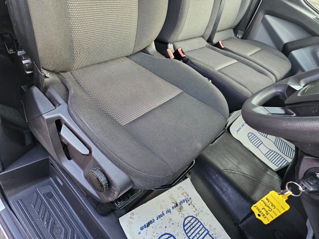 Used Ford Transit Custom 2018 for sale - 77451568: Photo 22
