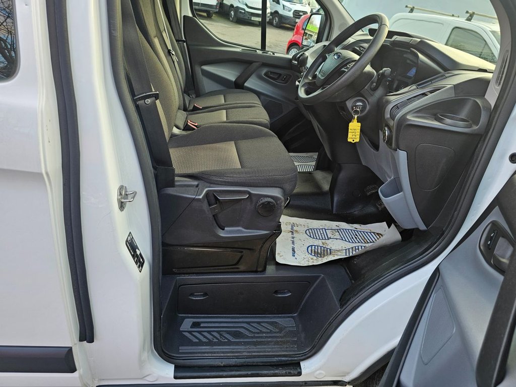 Used Ford Transit Custom 2018 for sale - 77451568: Photo 23