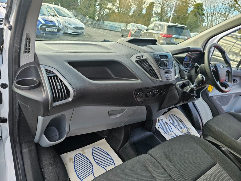 Used Ford Transit Custom 2018 for sale - 77451568: Photo 26