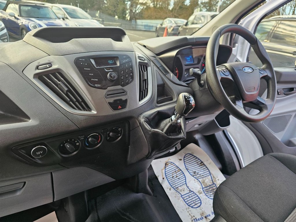 Used Ford Transit Custom 2018 for sale - 77451568: Photo 27