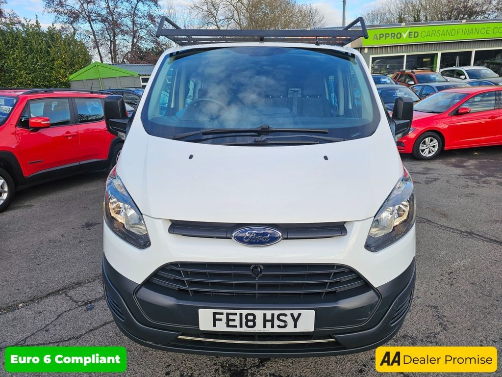 Used Ford Transit Custom 2018 for sale - 77451568: Photo 3