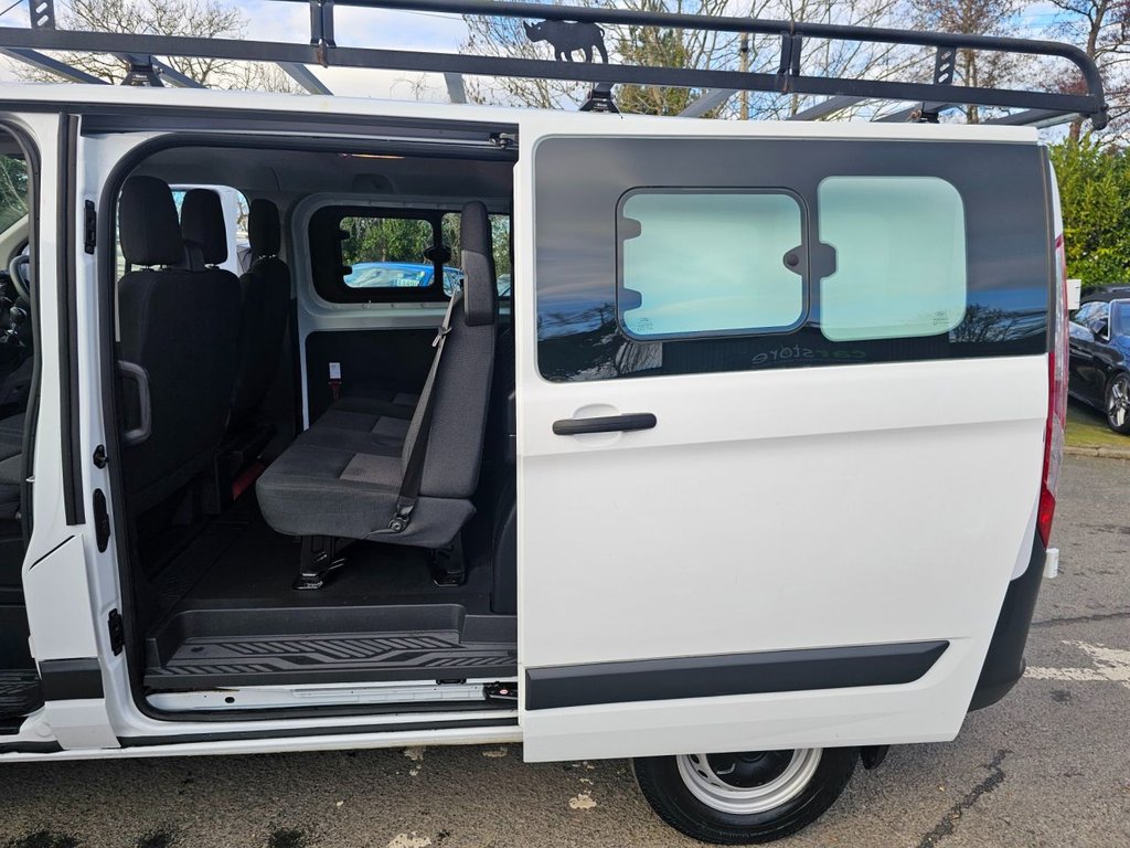 Used Ford Transit Custom 2018 for sale - 77451568: Photo 32
