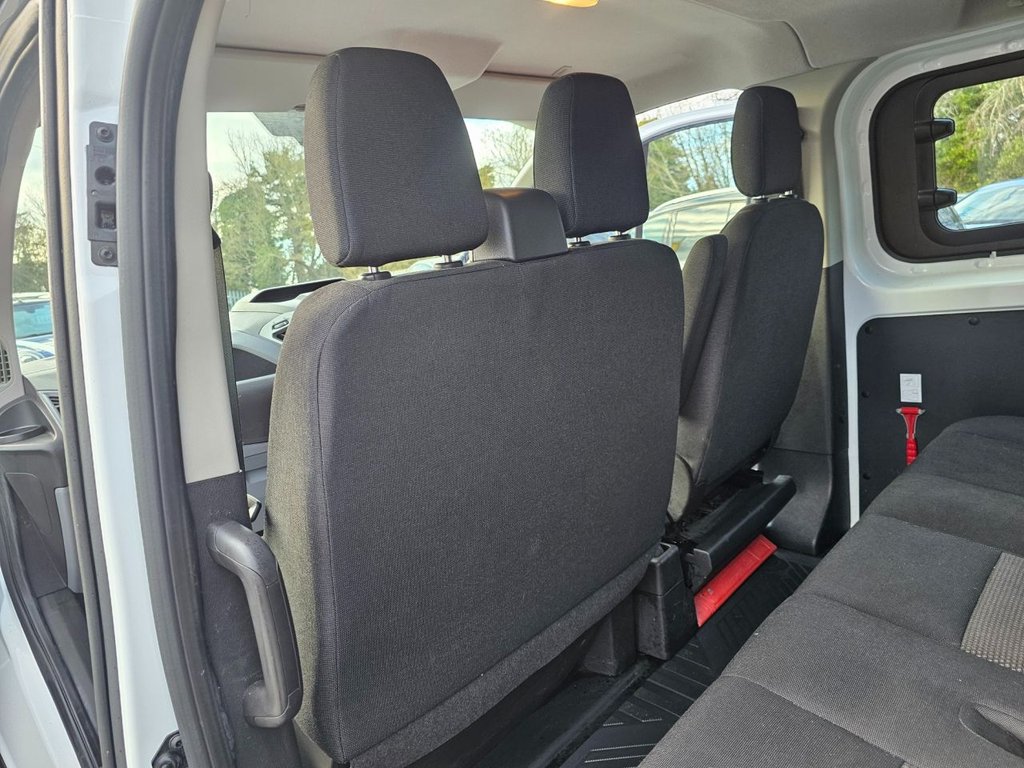 Used Ford Transit Custom 2018 for sale - 77451568: Photo 35