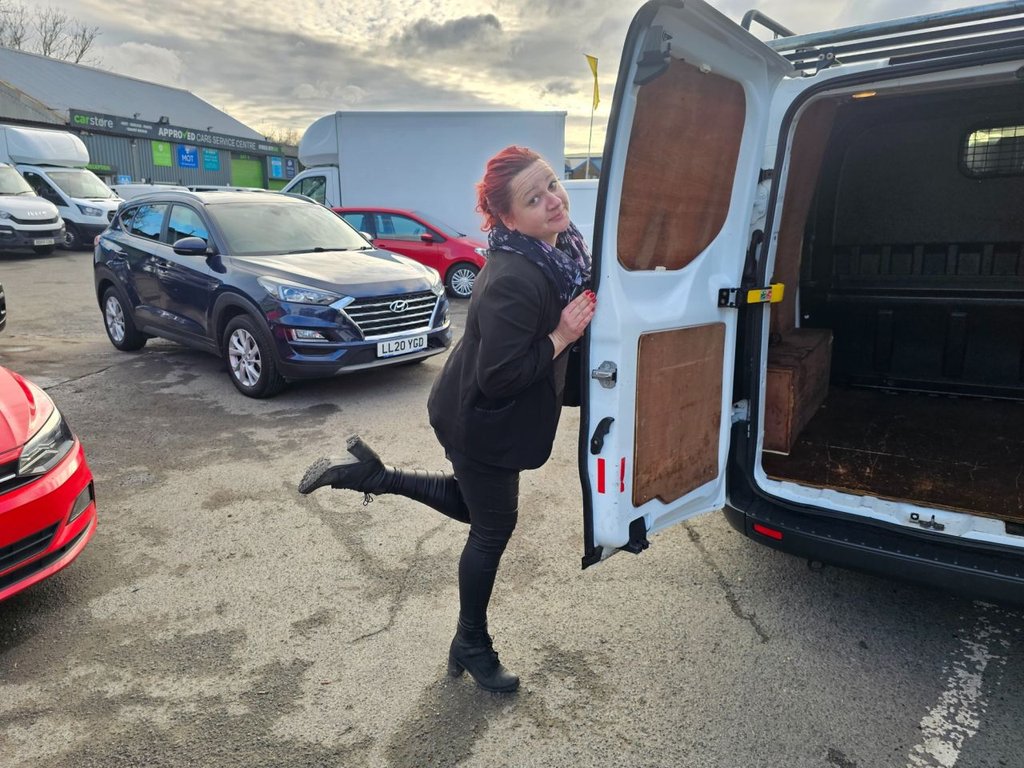 Used Ford Transit Custom 2018 for sale - 77451568: Photo 37