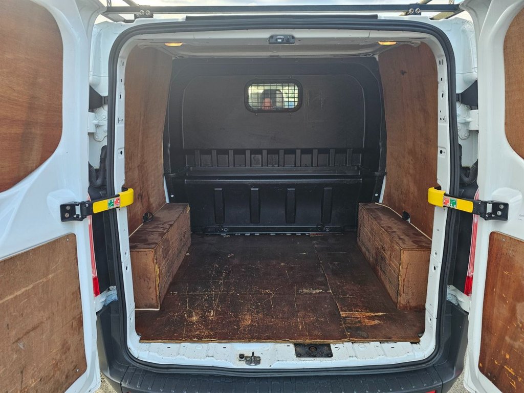 Used Ford Transit Custom 2018 for sale - 77451568: Photo 38