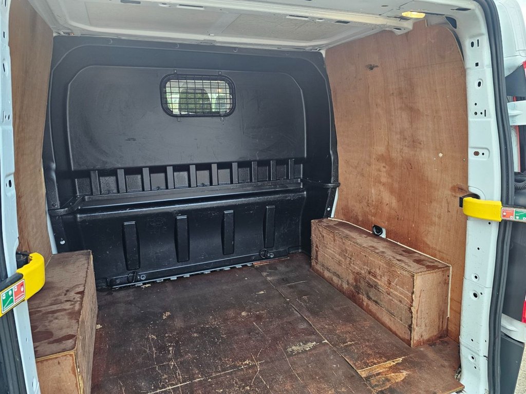 Used Ford Transit Custom 2018 for sale - 77451568: Photo 40
