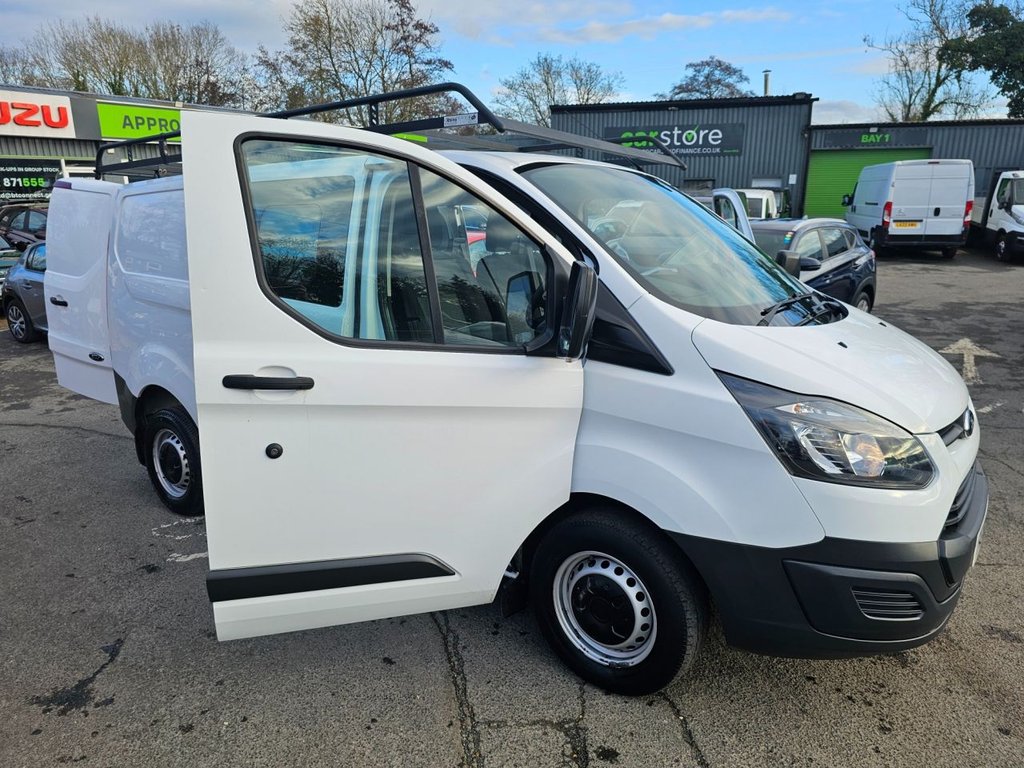 Used Ford Transit Custom 2018 for sale - 77451568: Photo 41