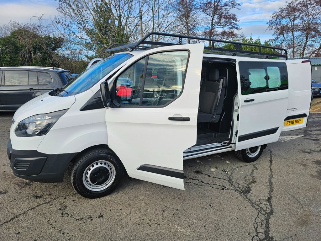 Used Ford Transit Custom 2018 for sale - 77451568: Photo 43