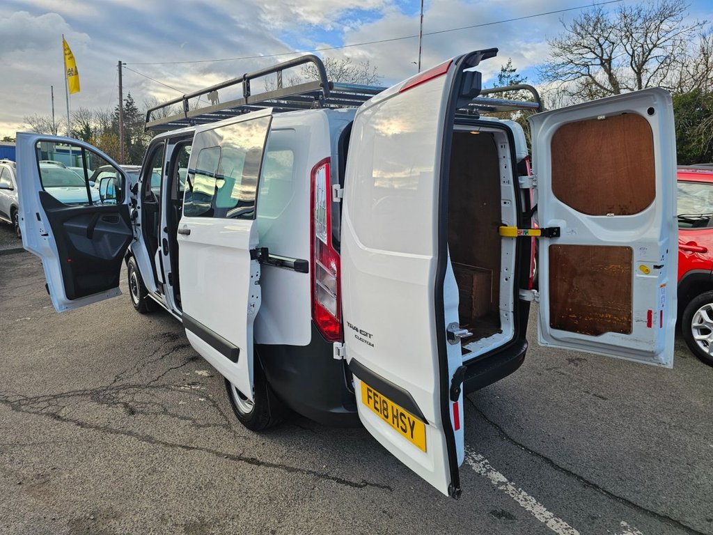 Used Ford Transit Custom 2018 for sale - 77451568: Photo 45