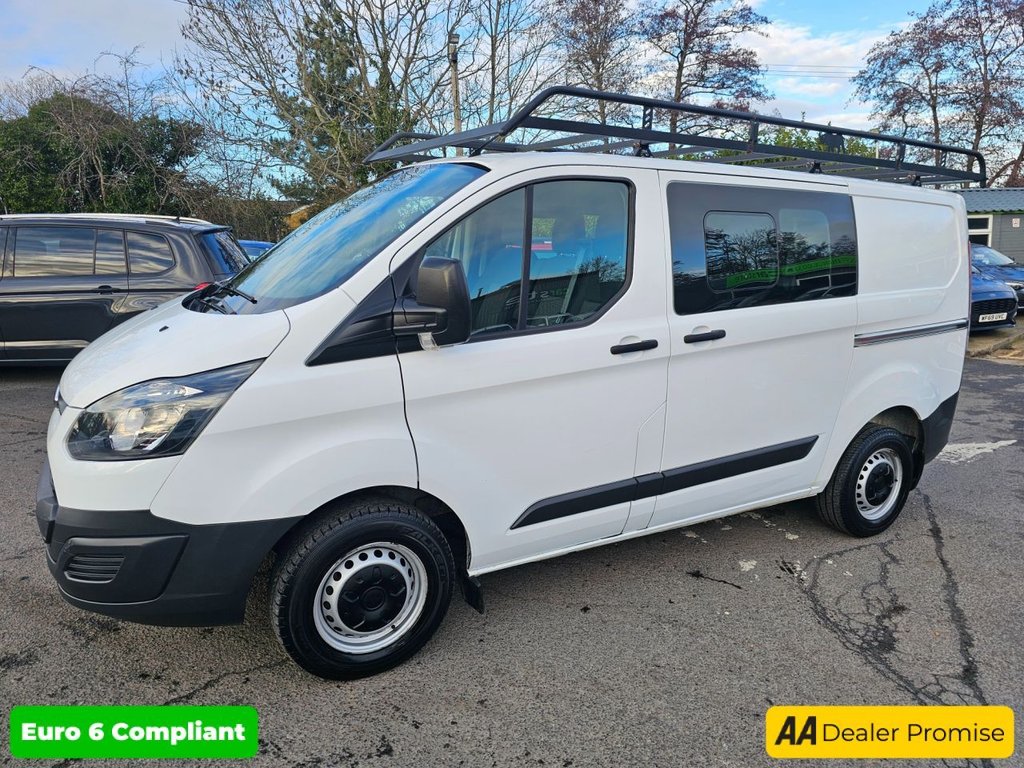 Used Ford Transit Custom 2018 for sale - 77451568: Photo 5