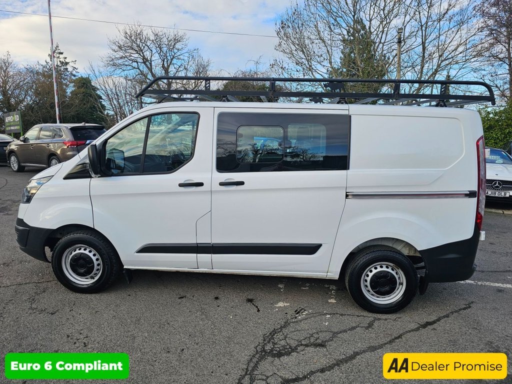 Used Ford Transit Custom 2018 for sale - 77451568: Photo 6