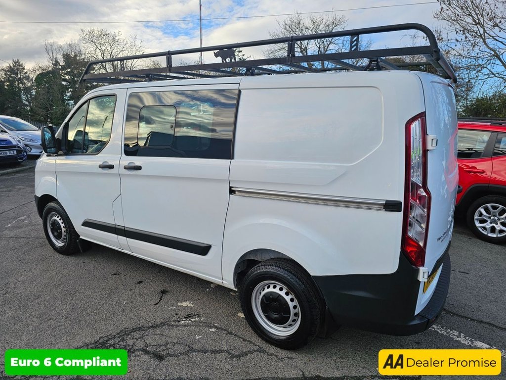 Used Ford Transit Custom 2018 for sale - 77451568: Photo 7