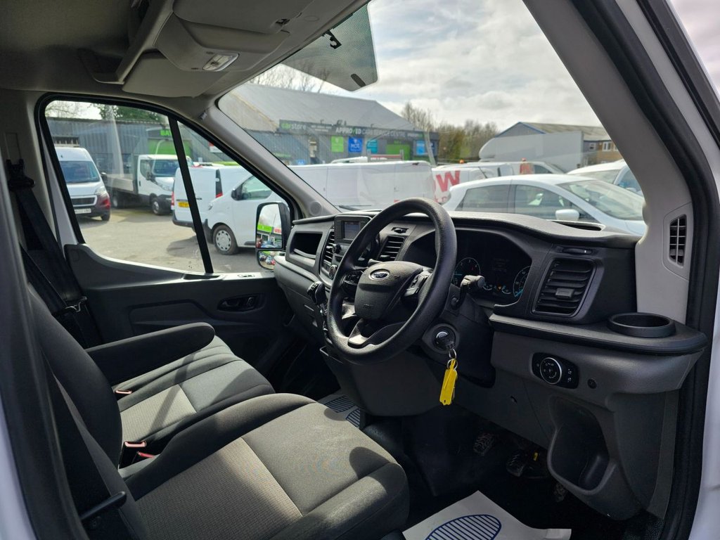 Used Ford Transit 2022 for sale - 77667400: Photo 17