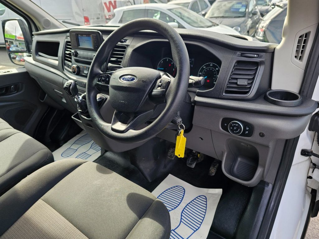 Used Ford Transit 2022 for sale - 77667400: Photo 18