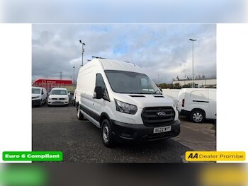 Used Ford Transit 2022 for sale - 77667400: Photo