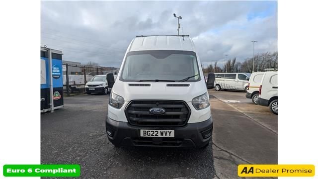 Used Ford Transit 2022 for sale - 77667400: Photo 2