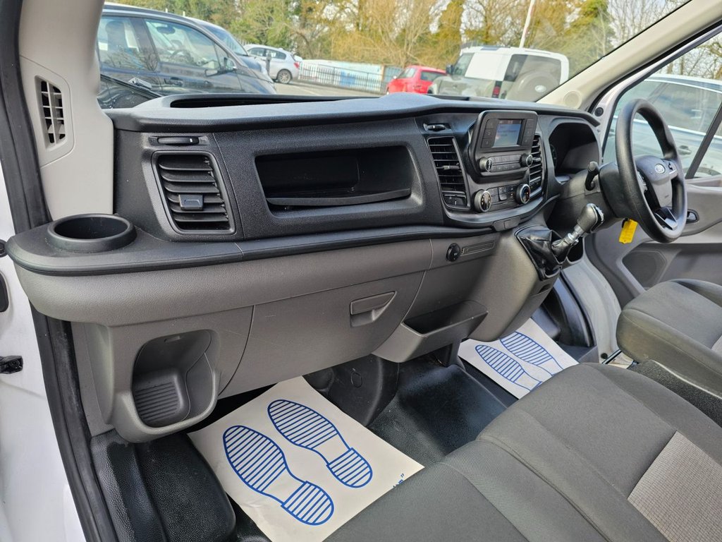 Used Ford Transit 2022 for sale - 77667400: Photo 29