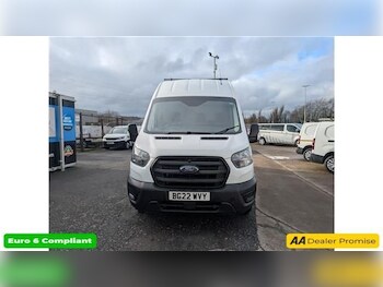 Used Ford Transit 2022 for sale - 77667400: Photo