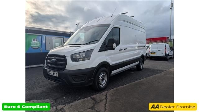 Used Ford Transit 2022 for sale - 77667400: Photo 3