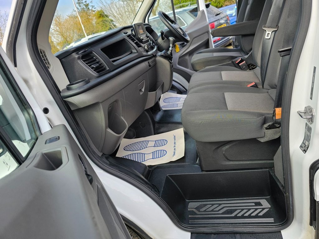 Used Ford Transit 2022 for sale - 77667400: Photo 33