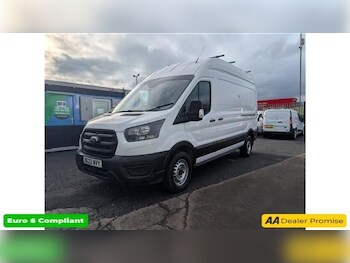 Used Ford Transit 2022 for sale - 77667400: Photo