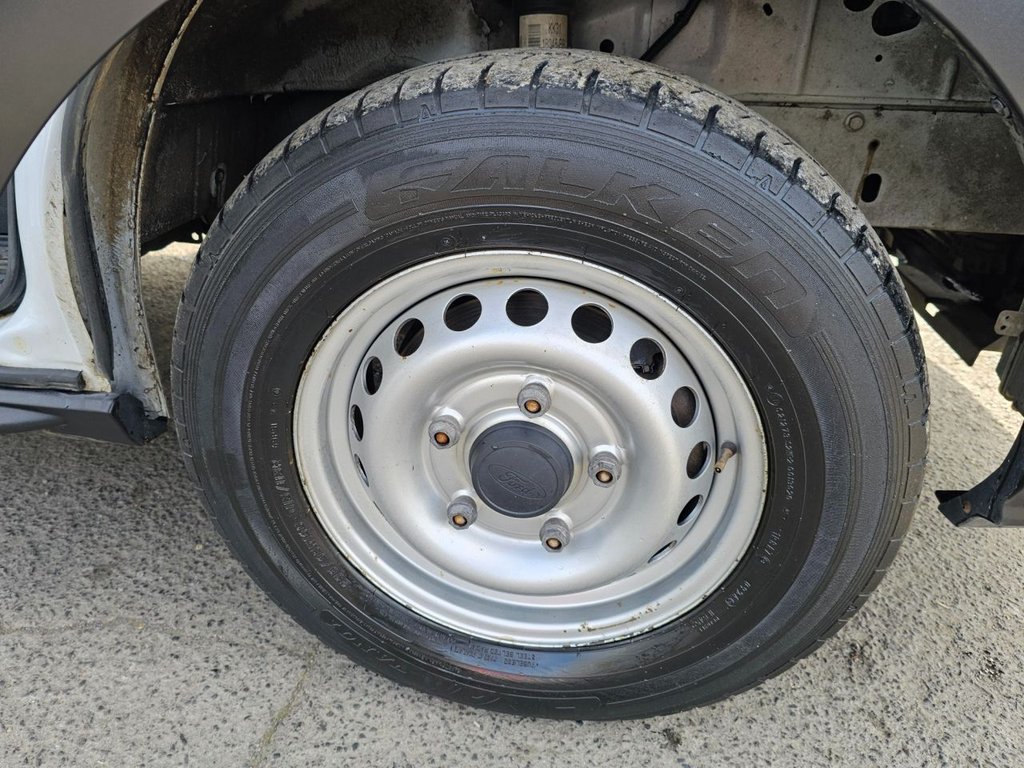 Used Ford Transit 2022 for sale - 77667400: Photo 48