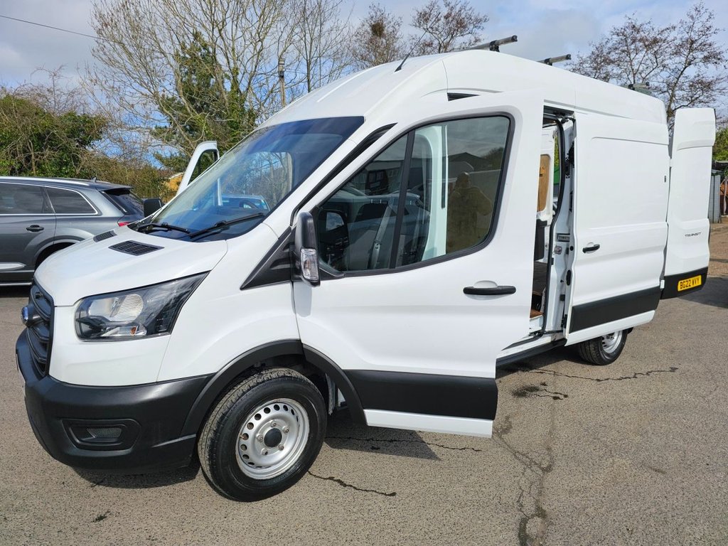Used Ford Transit 2022 for sale - 77667400: Photo 49